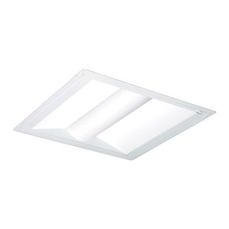 Hubbell Lighting Columbia CTK LED Troffer Retrofit Panel Kit 2" x 2", 3500K, 4000 Lumens, 120-277V CTK22-4035